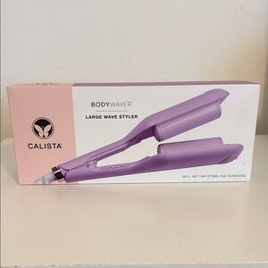 Calista BodyWaver Large Wave Styler - Purple